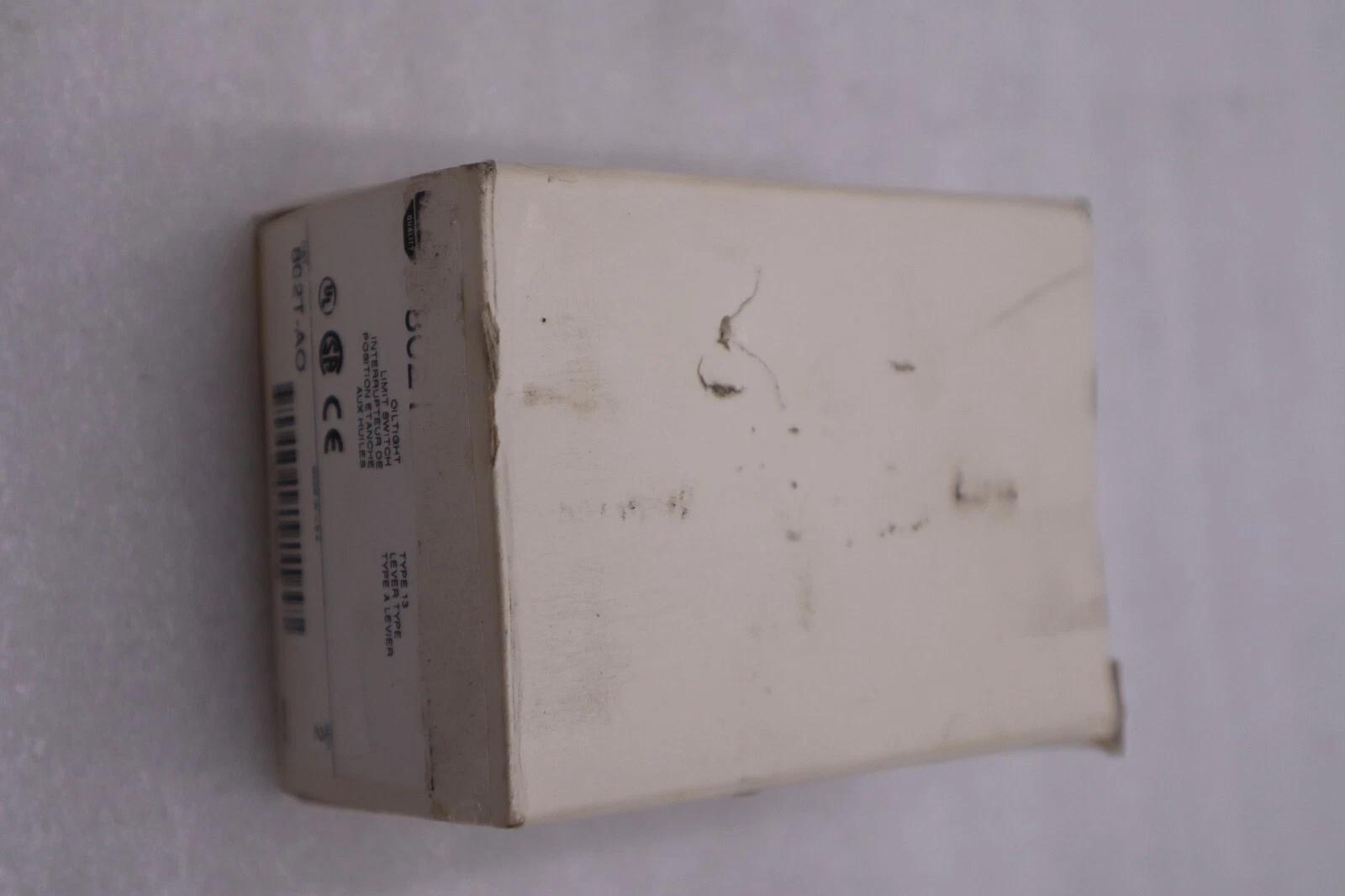 Allen-Bradley 802T-AO 802T-A0 Rotary Gear Limit Switch NEW IN BOX STOCK H657A - Image 2