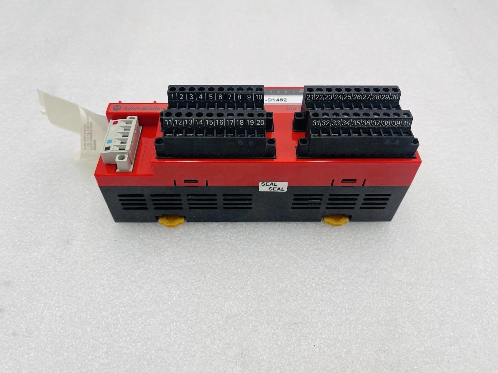 Allen-Bradley 1791DS-IB8XOB8 Compact Block STOCK 603 - Image 2