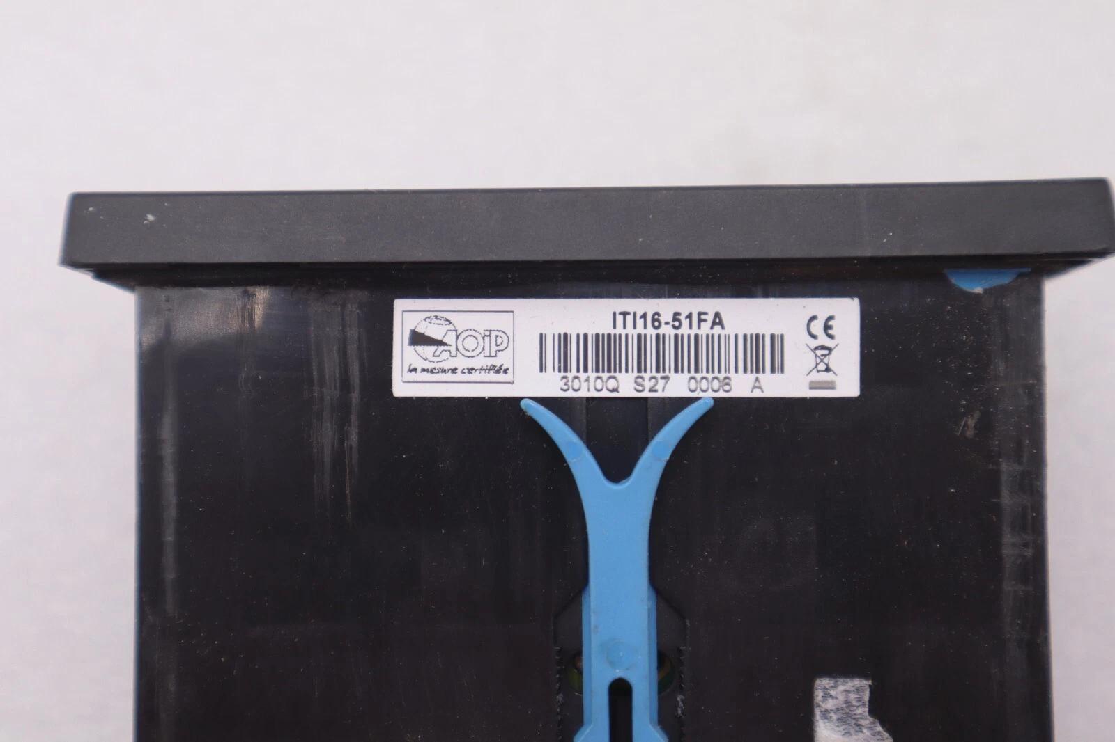 Aoip iti16 / iti16-51fa controller 3010q s27 0006 a kca-sit500 new #k-1774 - Image 2
