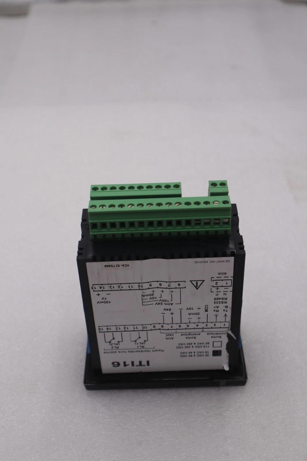 Aoip iti16 / iti16-51fa controller 3010q s27 0006 a kca-sit500 new #k-1774 - Image 3