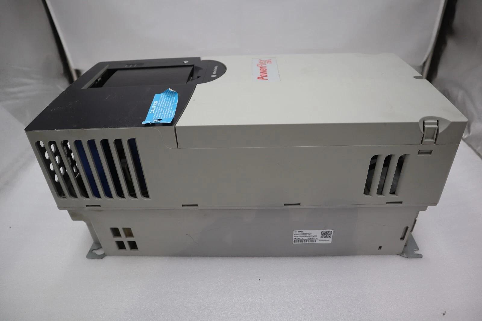Allen-Bradley Bradley 20G11ND052AA0NNNNN /A PowerFlex 755 480V AC 40HP STOCK 2272C 884951037922 - Image 6