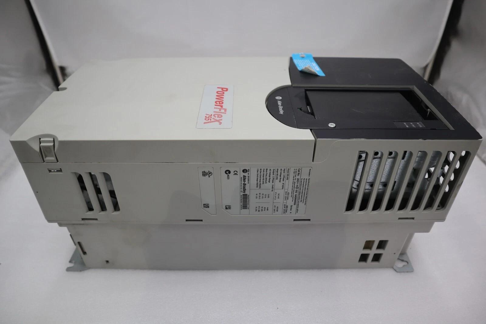 Allen-Bradley Bradley 20G11ND052AA0NNNNN /A PowerFlex 755 480V AC 40HP STOCK 2272C 884951037922 - Image 8