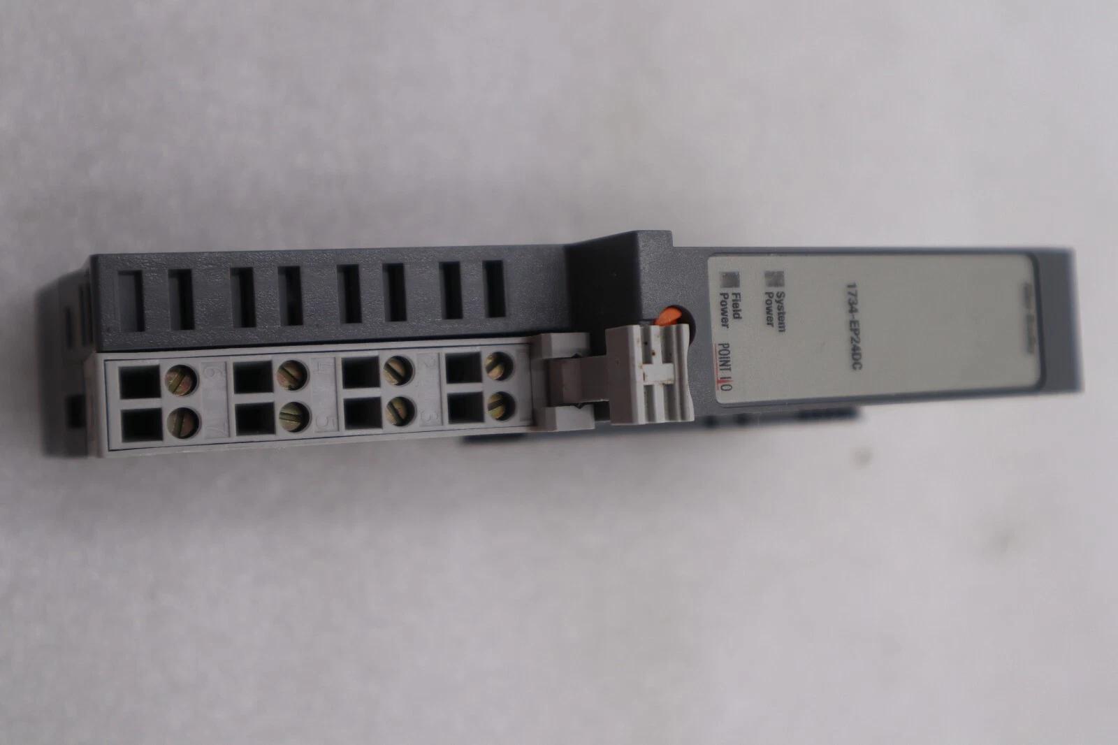 Allen-Bradley Bradley 1734-EP24DC /B POINT I/O 24VDC #K-2248 - Image 4