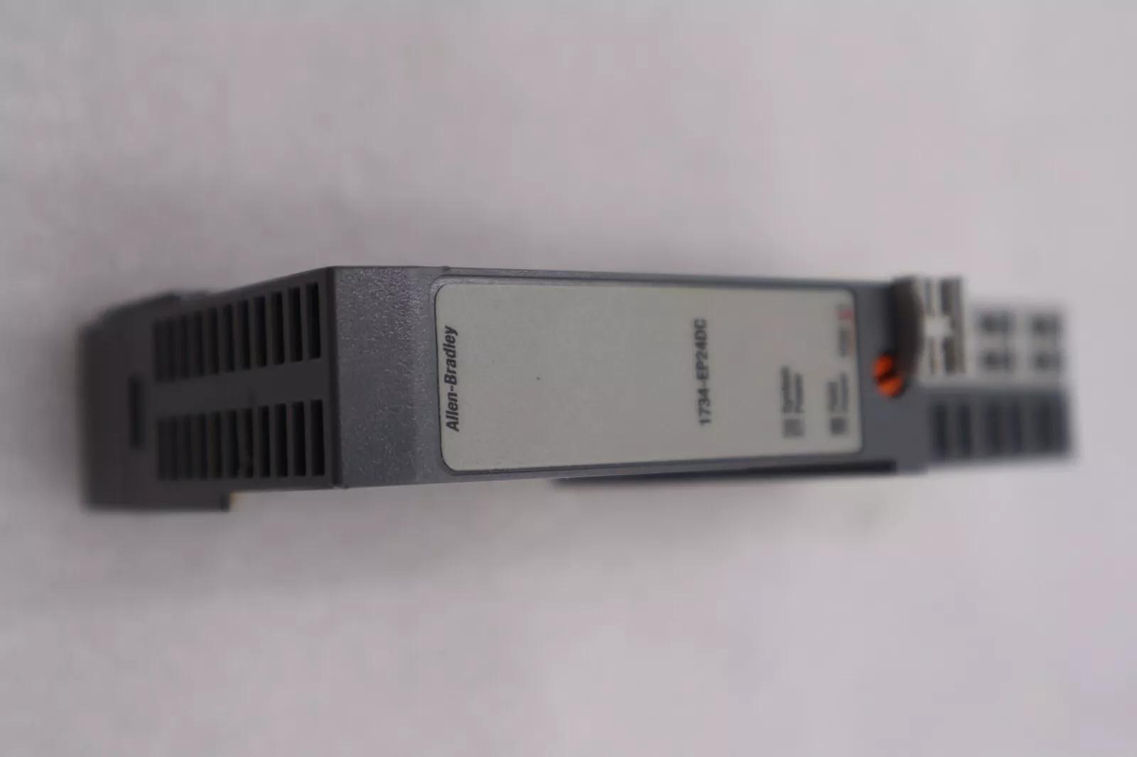 Allen-Bradley Bradley 1734-EP24DC /B POINT I/O 24VDC #K-2248 - Image 5