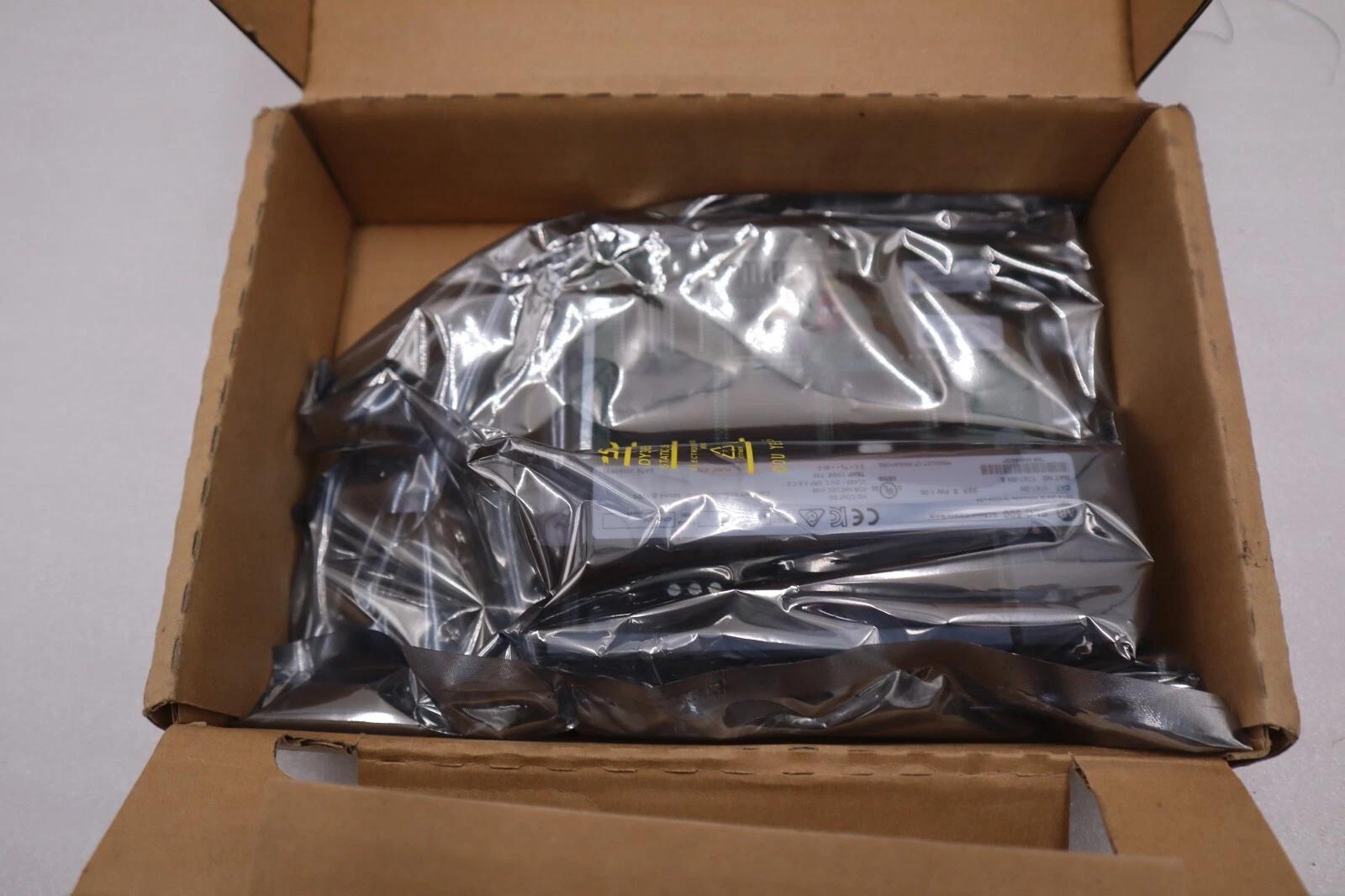 Allen-Bradley Bradley 1747-SN /B SLC500 Universal Remote I/O Scanner Module #H61A - Image 3
