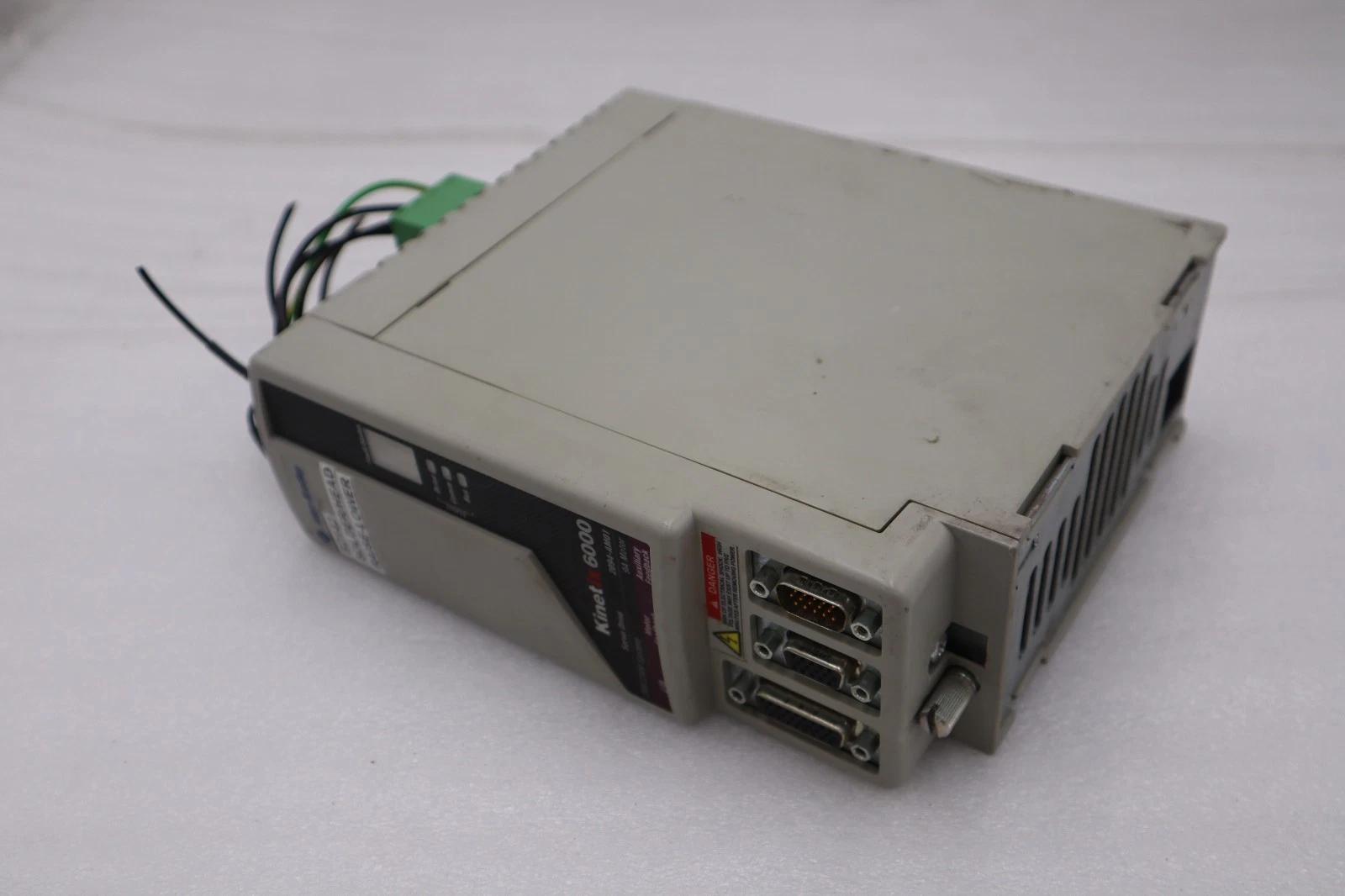 Allen-Bradley #2094-AM01, servo drive stock h1602 - Image 3