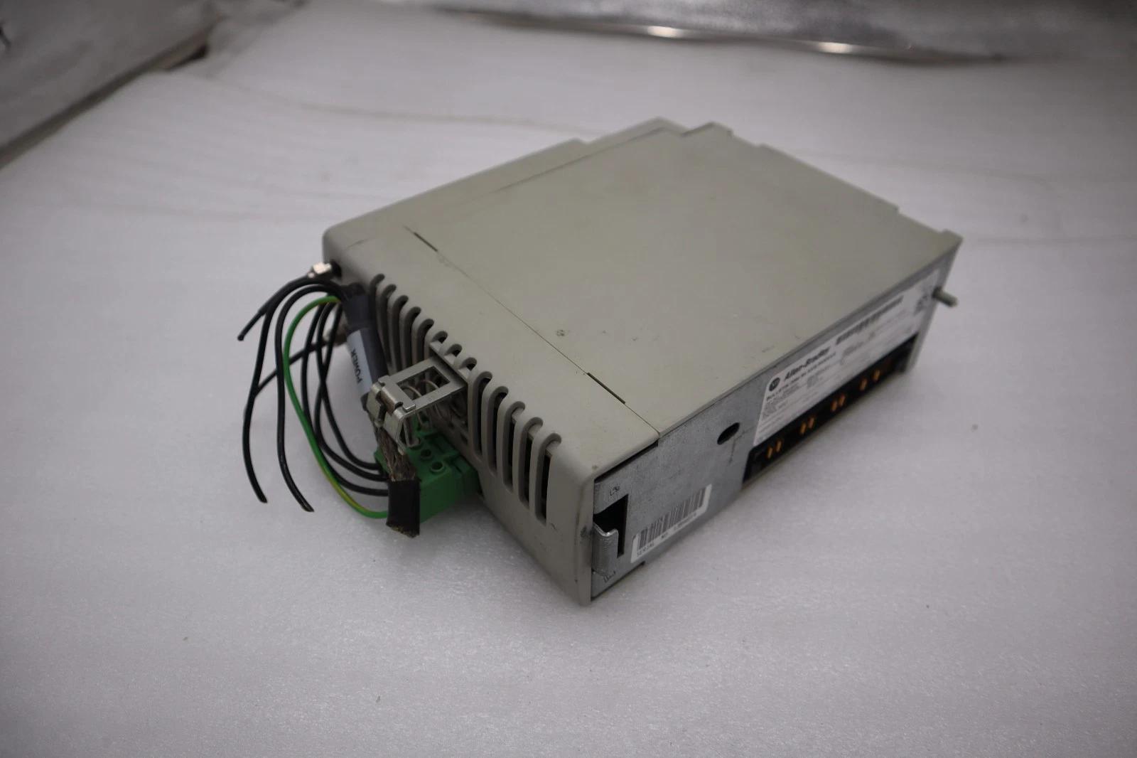 Allen-Bradley #2094-AM01, servo drive stock h1602 - Image 4