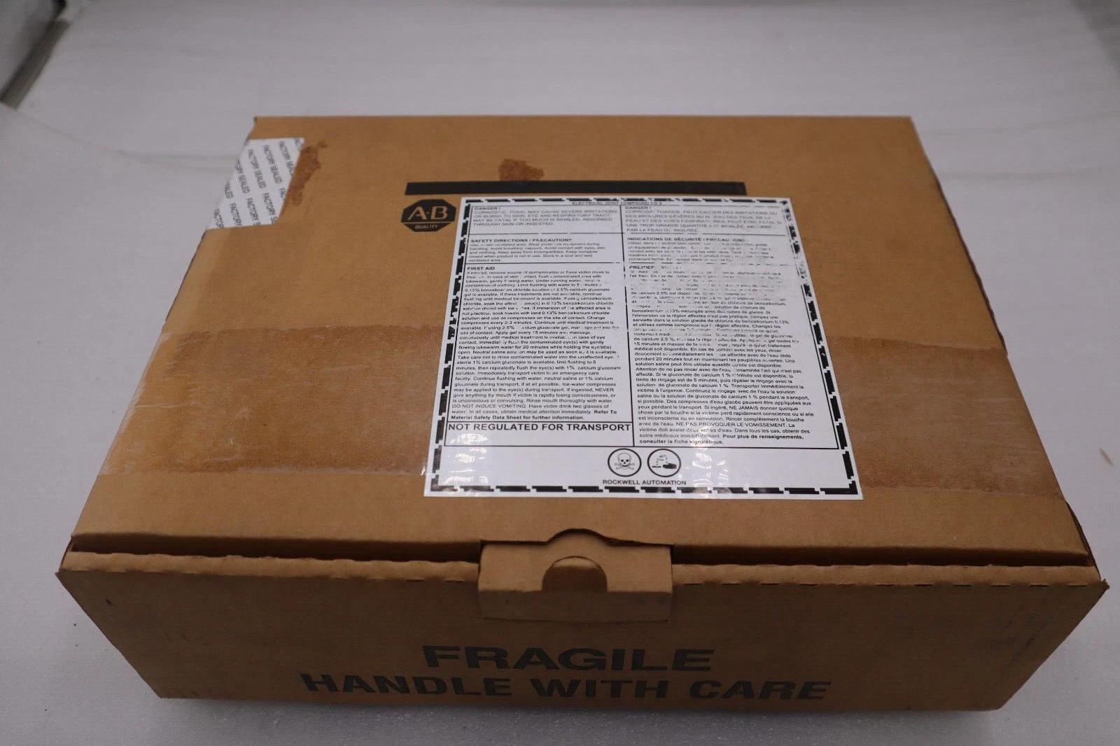 New Allen-Bradley Bradley 80156-815-53-R 400A 4400V Thyristor Set of 3 AB STOCK 2538-A - Image 1