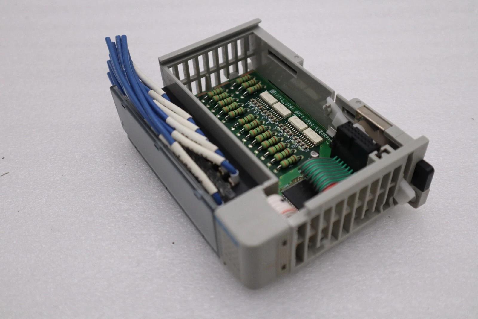 1769-iq16 Allen-Bradley bradley input module series a stock k-39-a - Image 4