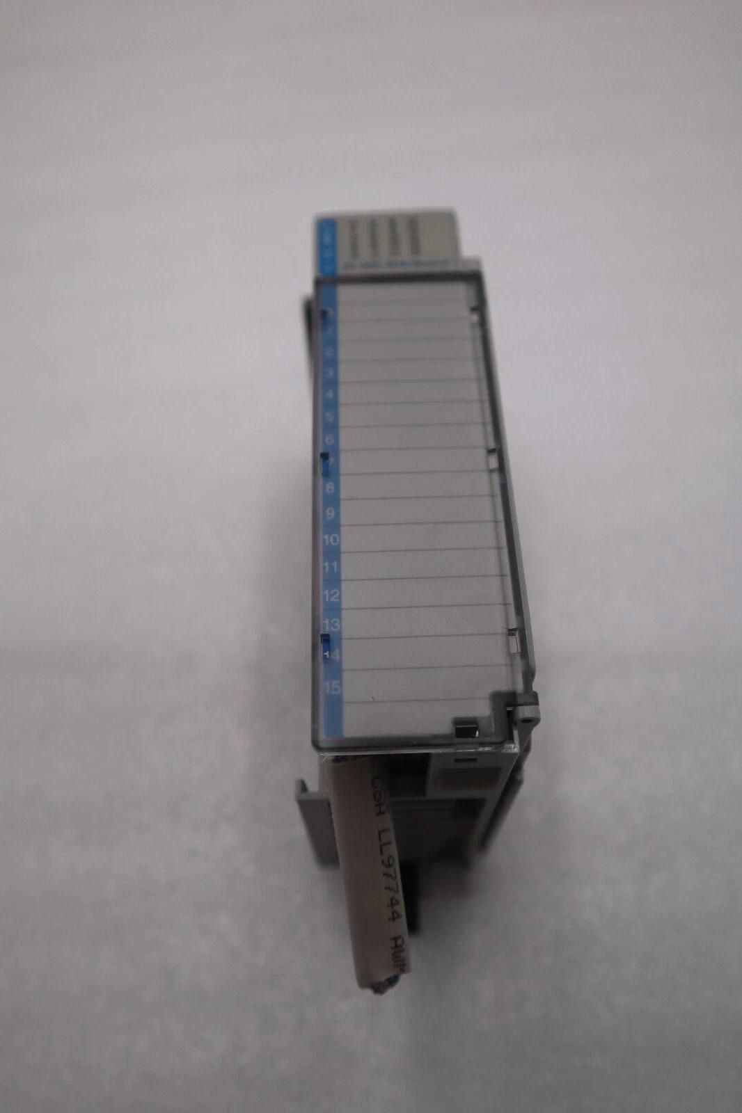 Allen-bradley 1769-iq16 series a 16 pt. input module stock #k-1560c - Image 1