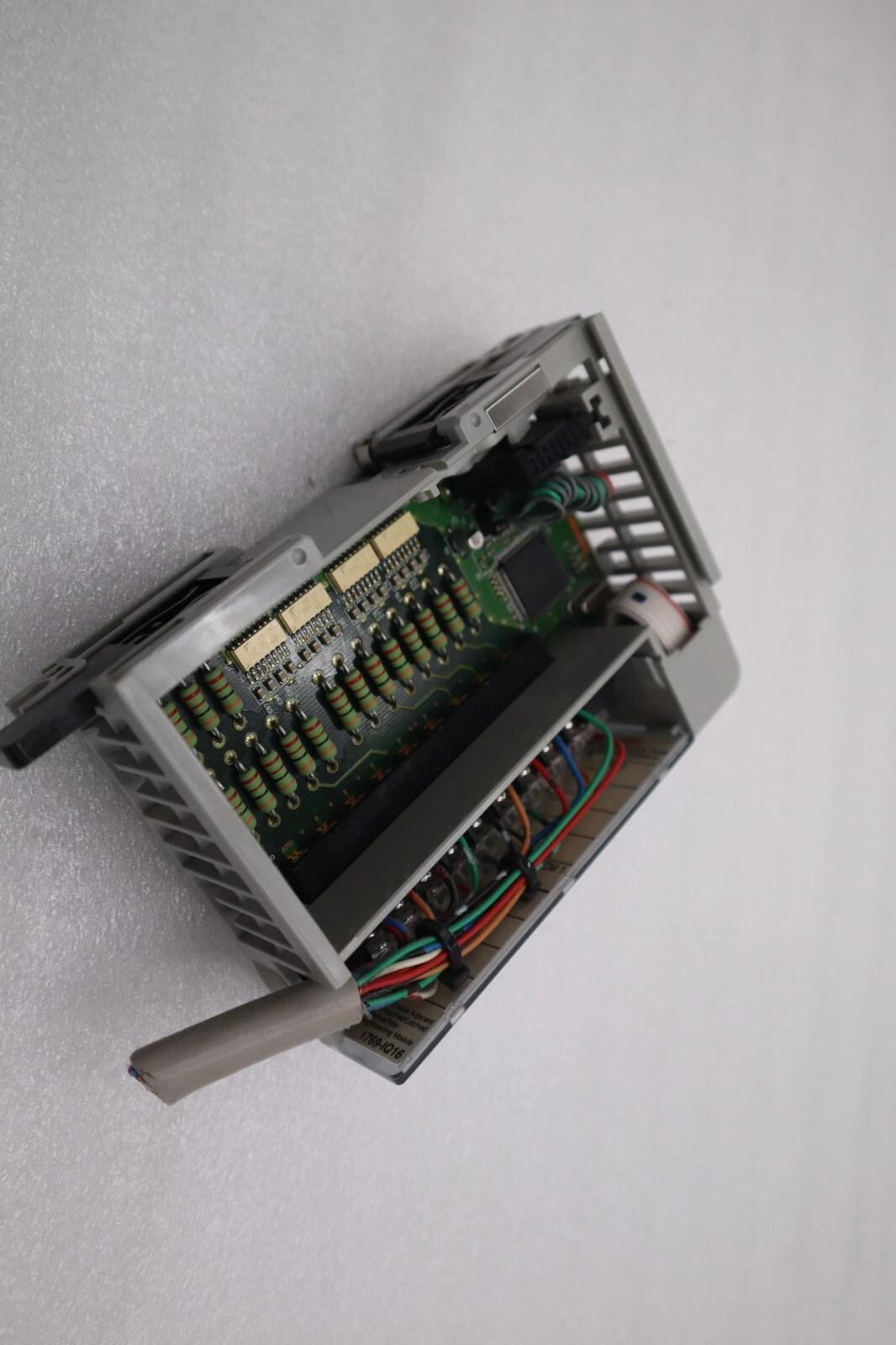 Allen-bradley 1769-iq16 series a 16 pt. input module stock #k-1560c - Image 4