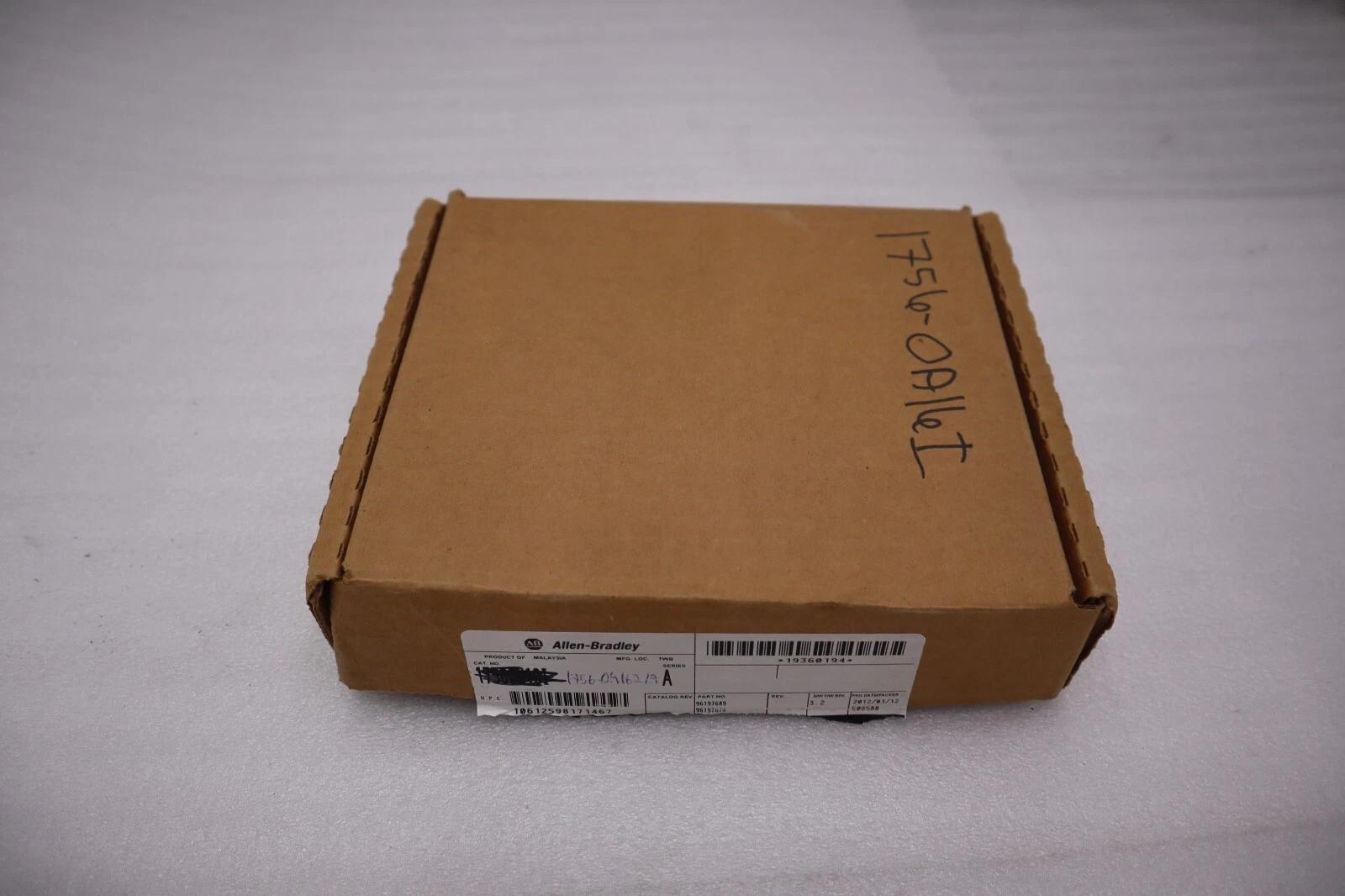 NEW OPEN BOX Allen-Bradley Allen-Bradley 1756-OW16I ControlLogix Relay Module STK K-1230-A - Image 1