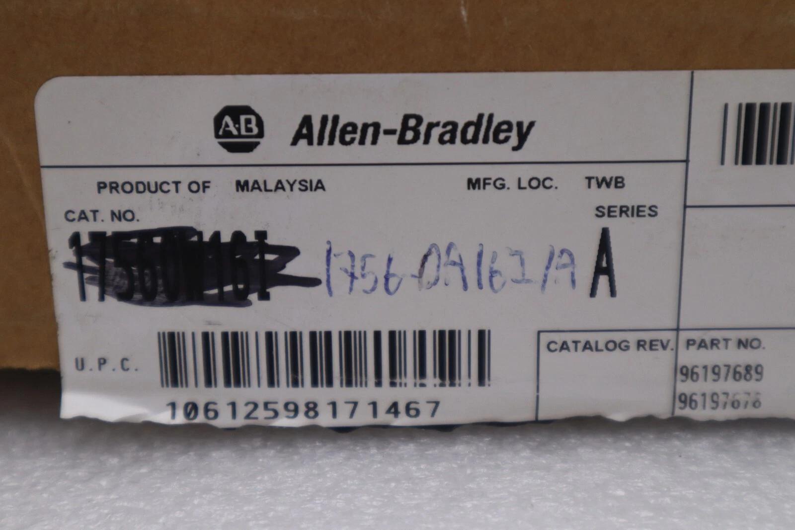 NEW OPEN BOX Allen-Bradley Allen-Bradley 1756-OW16I ControlLogix Relay Module STK K-1230-A - Image 4