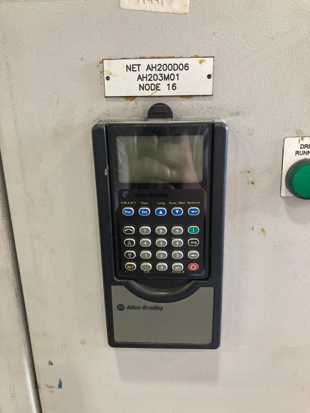 ELECTRICAL ENCLOSURE WITH 20BD156A0AYNANC0 Allen-Bradley Bradley 125HP Powerflex 700 - Image 7