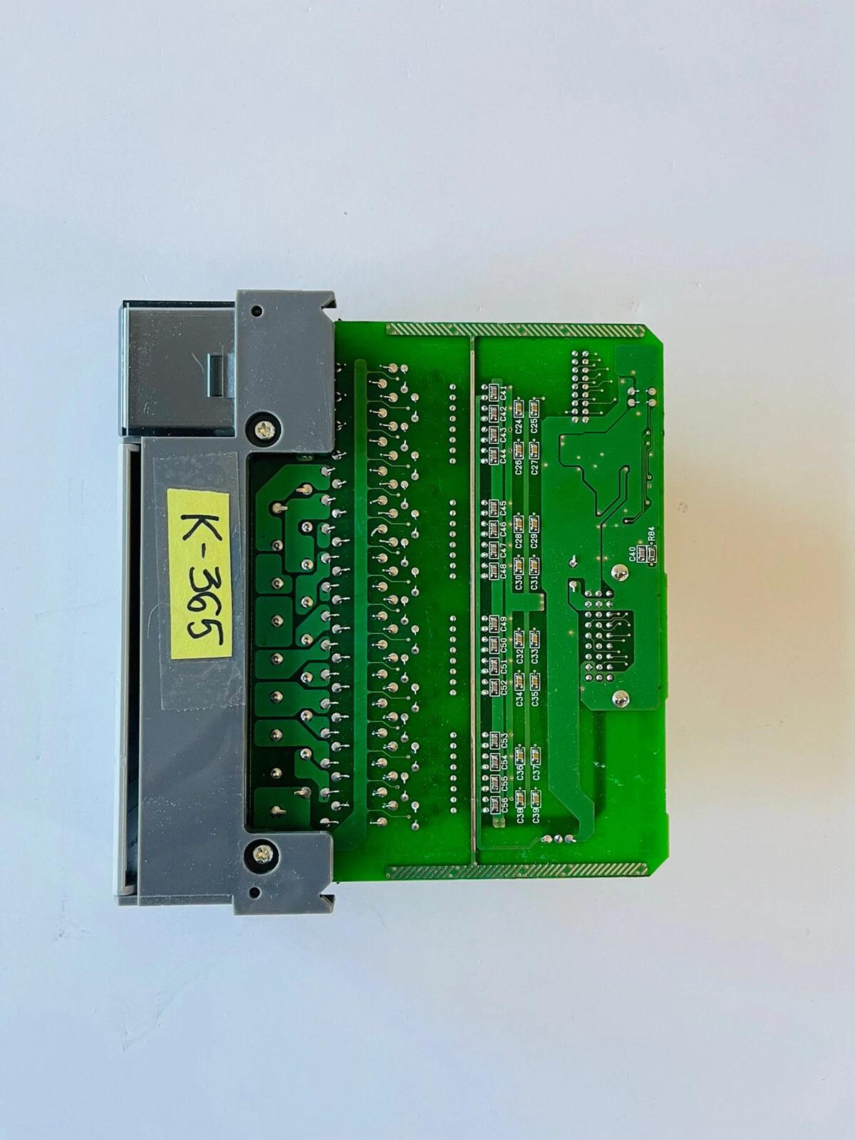 Allen-Bradley Bradley 1746-IB16 Series C 16 Point Input Module #K-365 - Image 4
