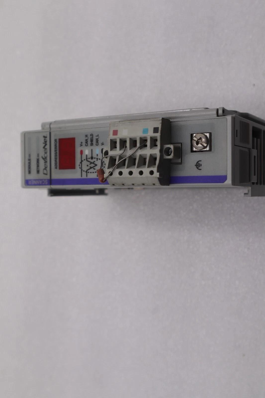 Allen-Bradley Bradley Compact I/O Scanner-CAT 1769-SDN ser B STOCK L-692 - Image 4