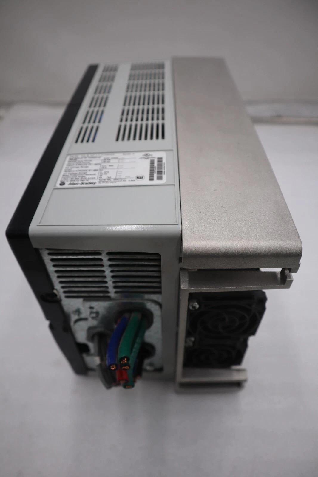 25 HP Allen-Bradley 20AE027A0AYNNNC0 Series A Drive 25HP 3Ph 0-600V STOCK 1803B - Image 3