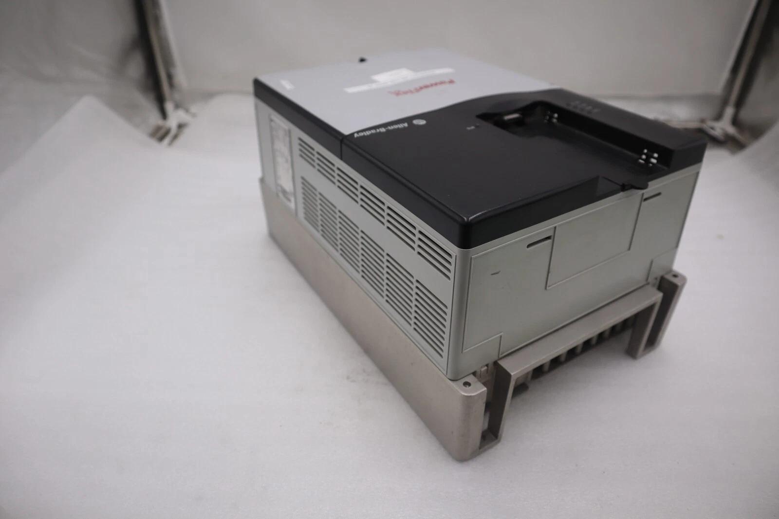 25 HP Allen-Bradley 20AE027A0AYNNNC0 Series A Drive 25HP 3Ph 0-600V STOCK 1803B - Image 4