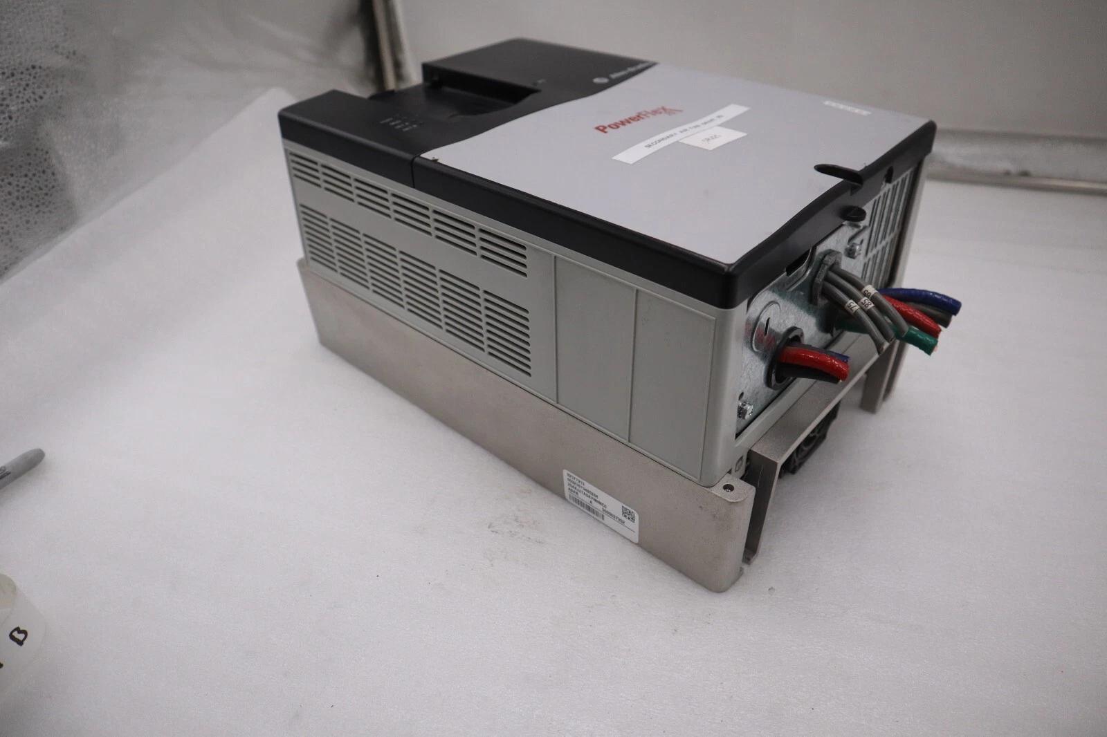 25 HP Allen-Bradley 20AE027A0AYNNNC0 Series A Drive 25HP 3Ph 0-600V STOCK 1803B - Image 5