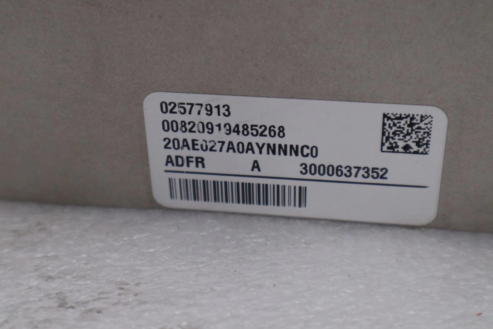 25 HP Allen-Bradley 20AE027A0AYNNNC0 Series A Drive 25HP 3Ph 0-600V STOCK 1803B - Image 6