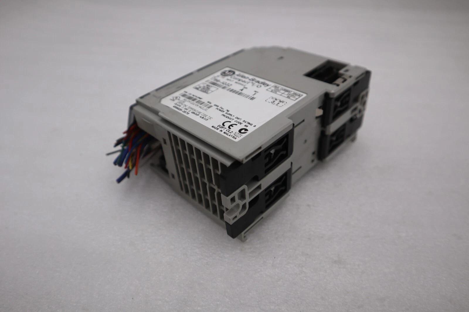 Allen-Bradley 1769-IQ32 SER A F/W 3.1 Compact I/O 32 PT Input Module STOCK K-12C - Image 4