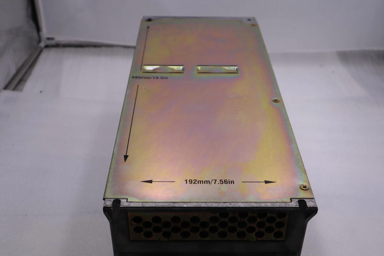 Allen-Bradley VFD Powerflex 700, 20bd040a3nynann0, 30 HP, 480V, 460 Hz STOC 1846 - Image 4