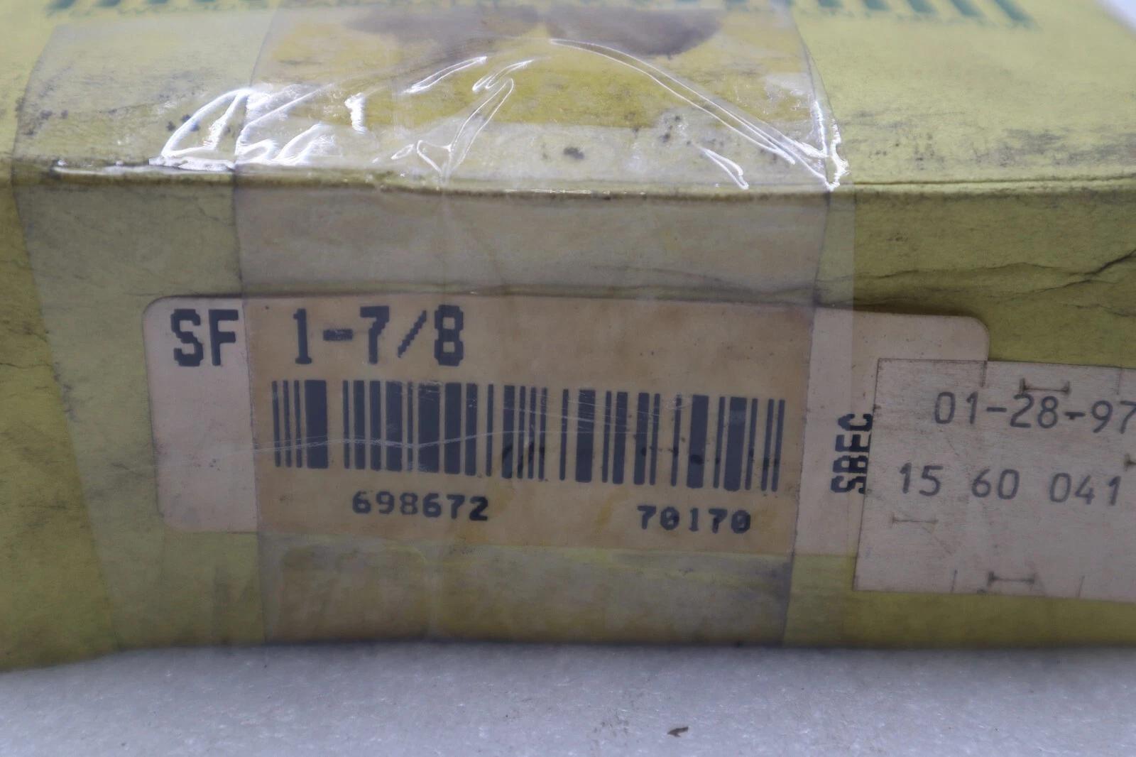 New TB Wood's service factor x 1 7/8 SG Bushing SF178 STOCK B-1064 - Image 2