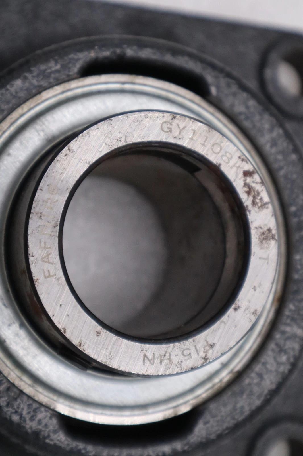 Timken Fafnir YCJ1 1/2 SGT Flange Mount Ball Bearing STOCK H1349 - Image 3
