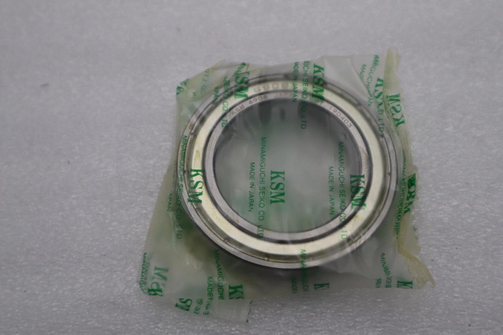 New open box 6908 zz - ksm - bearing stock l-55-c - Image 2