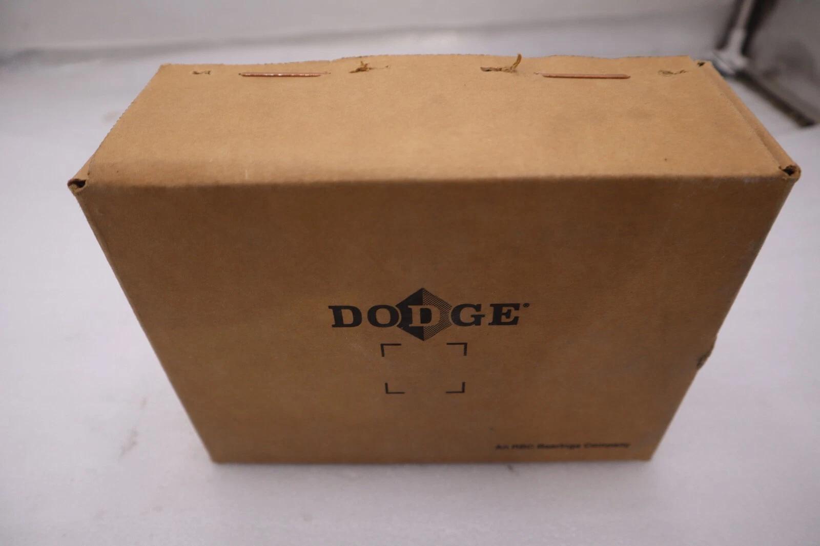 New dodge wstu-scm-55m standard ball bearing housing 125995 #h71a - Image 1