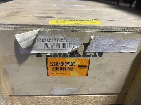 22238kembw33c3 - timken - factory new! stock 3416 - Image 1