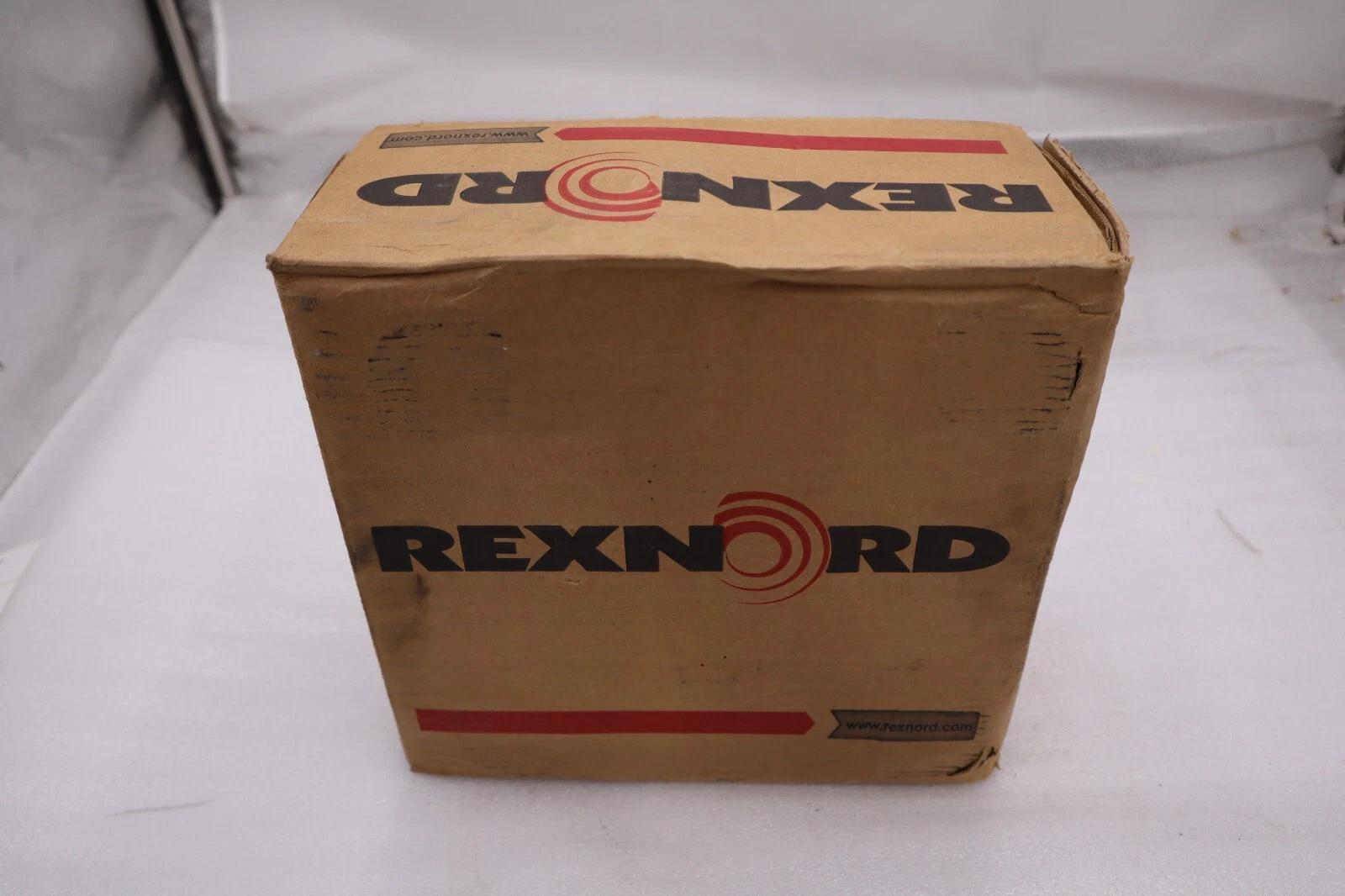 Rexnord efrb22455h / 00571872 link-belt bearing block new h-113 - Image 1