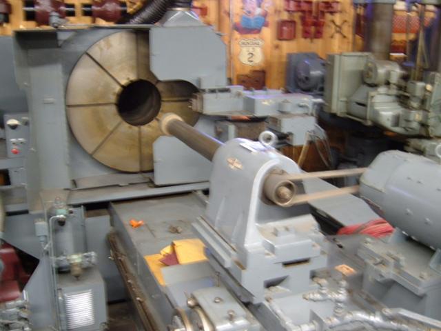 Heald #472, Special ID, may be world' s best/biggest capacity, lg.stroke, P & W air surp.xtra spindles - Image 1
