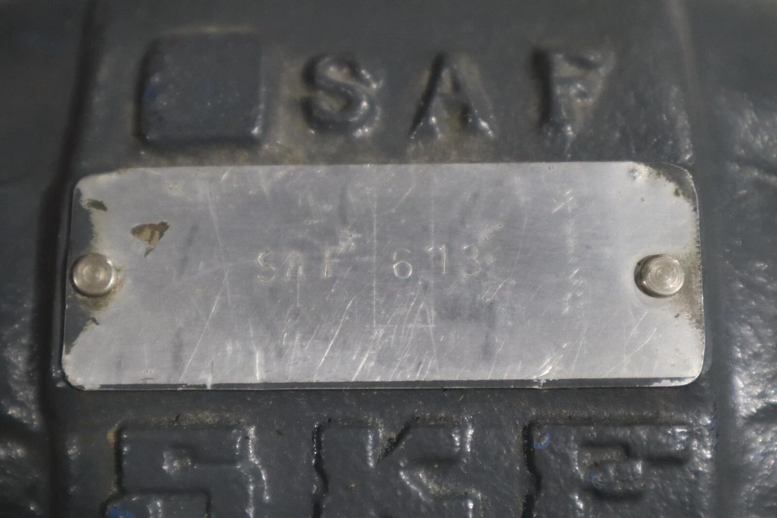 Skf - saf613/ saf-613 pillow block housing stock s-540 - Image 2
