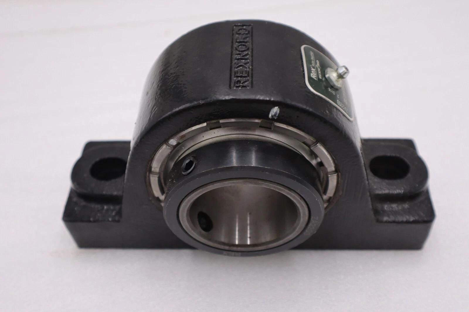 REXNORD ZA2203 ROLLER BEARING NEW UNIT STOCK H1074 - Image 1