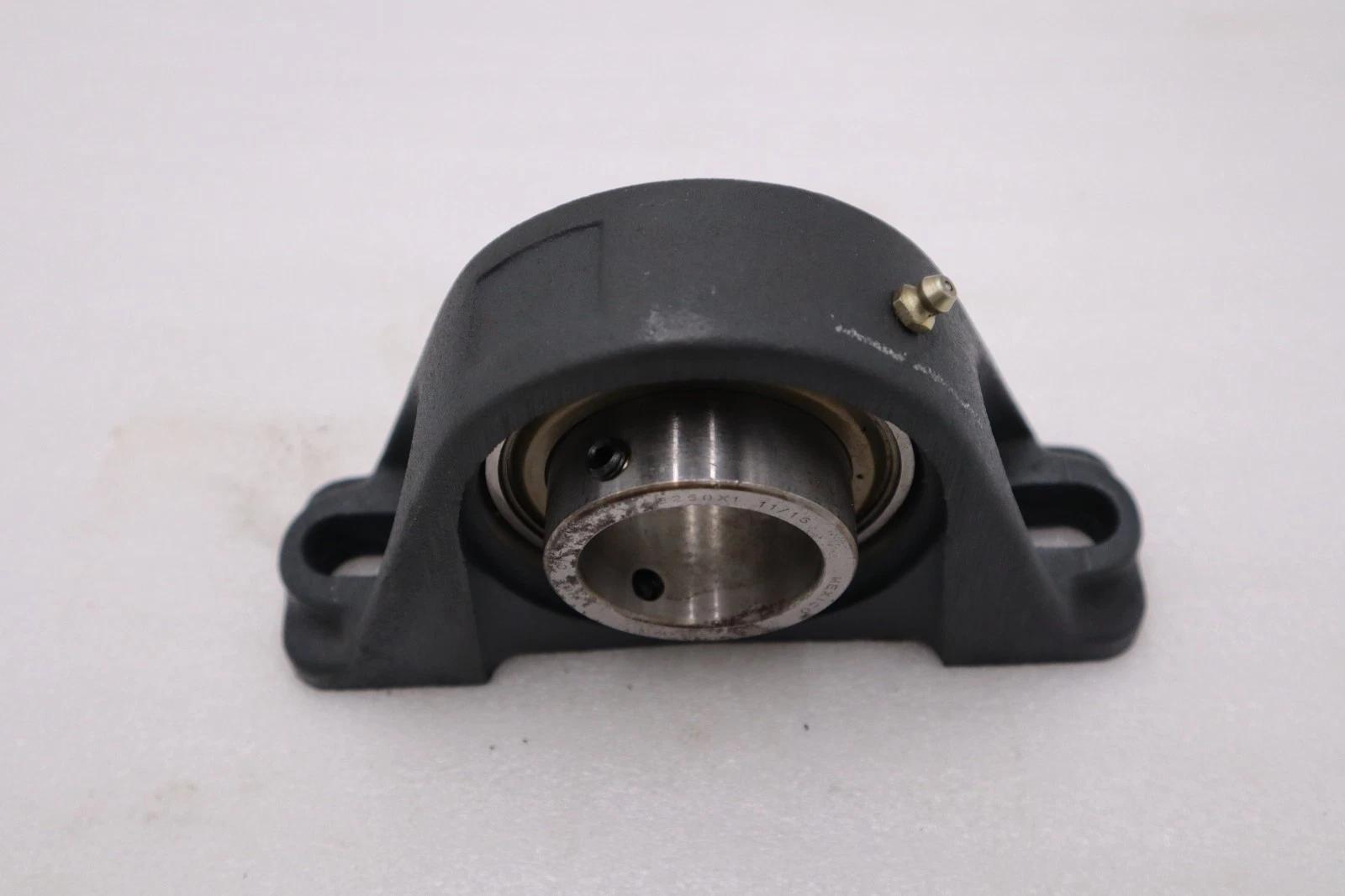 HUB CITY 250 X 1 11/16" Pillow Block 2 Bolt Mounted Bearing STOCK H1346 - Image 1