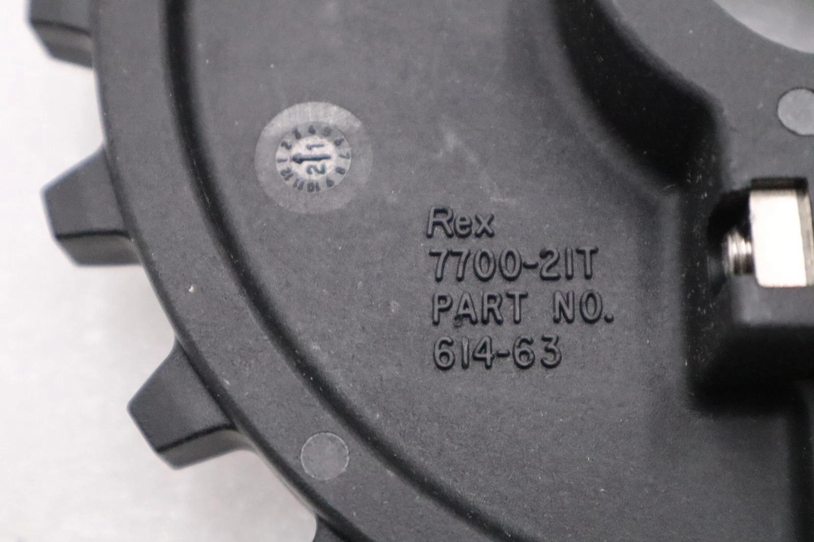 NEW Rexnord NS7700-21T_1-7/16IN_1KW1SS_PA Split Sprocket 10028592 STOCK H1561 - Image 2