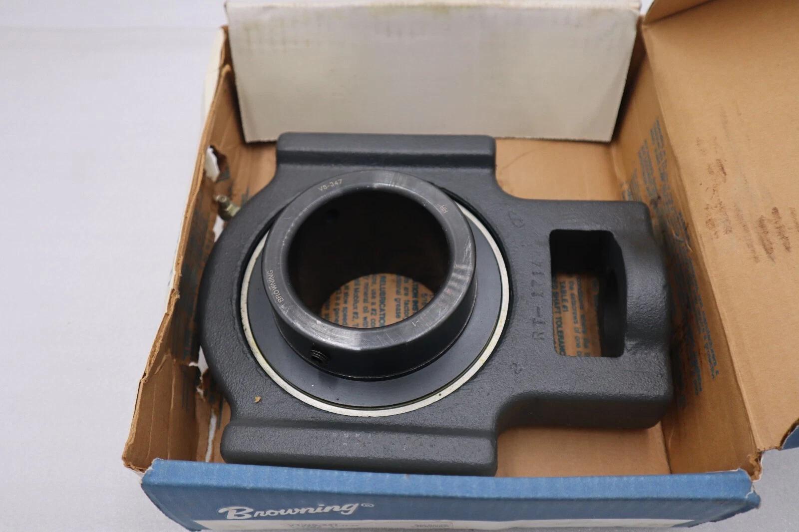 NEW VTWS-347/ VTWS347 2 15/16" Browning New Ball Bearing Take Up STOCK B-2155 - Image 1