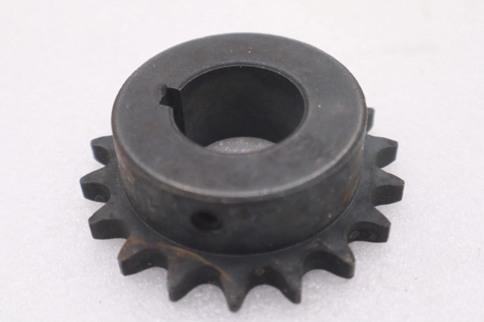 Martin 40bs18 1-3/16 roller sprocket stock b-544 - Image 2