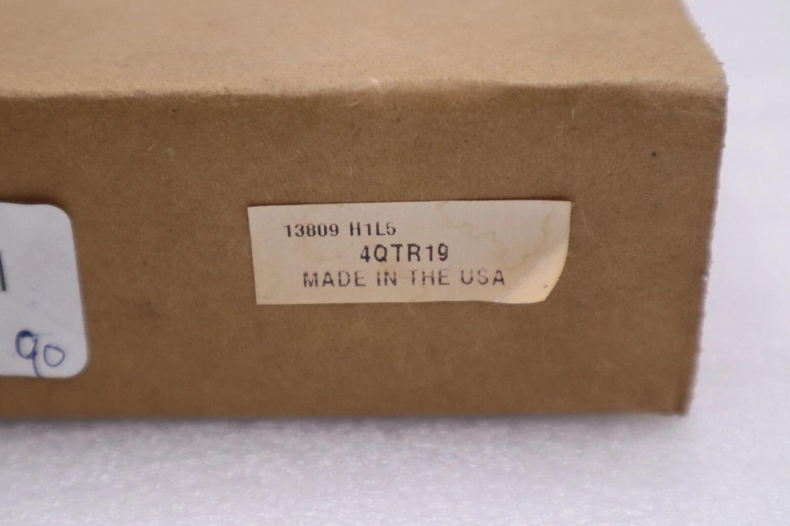 PARKER 13089 H1L5 ROTARY LIP SEAL 9-3/4" Shaft Dia 11-1/4" Housing Bore #3783A - Image 1
