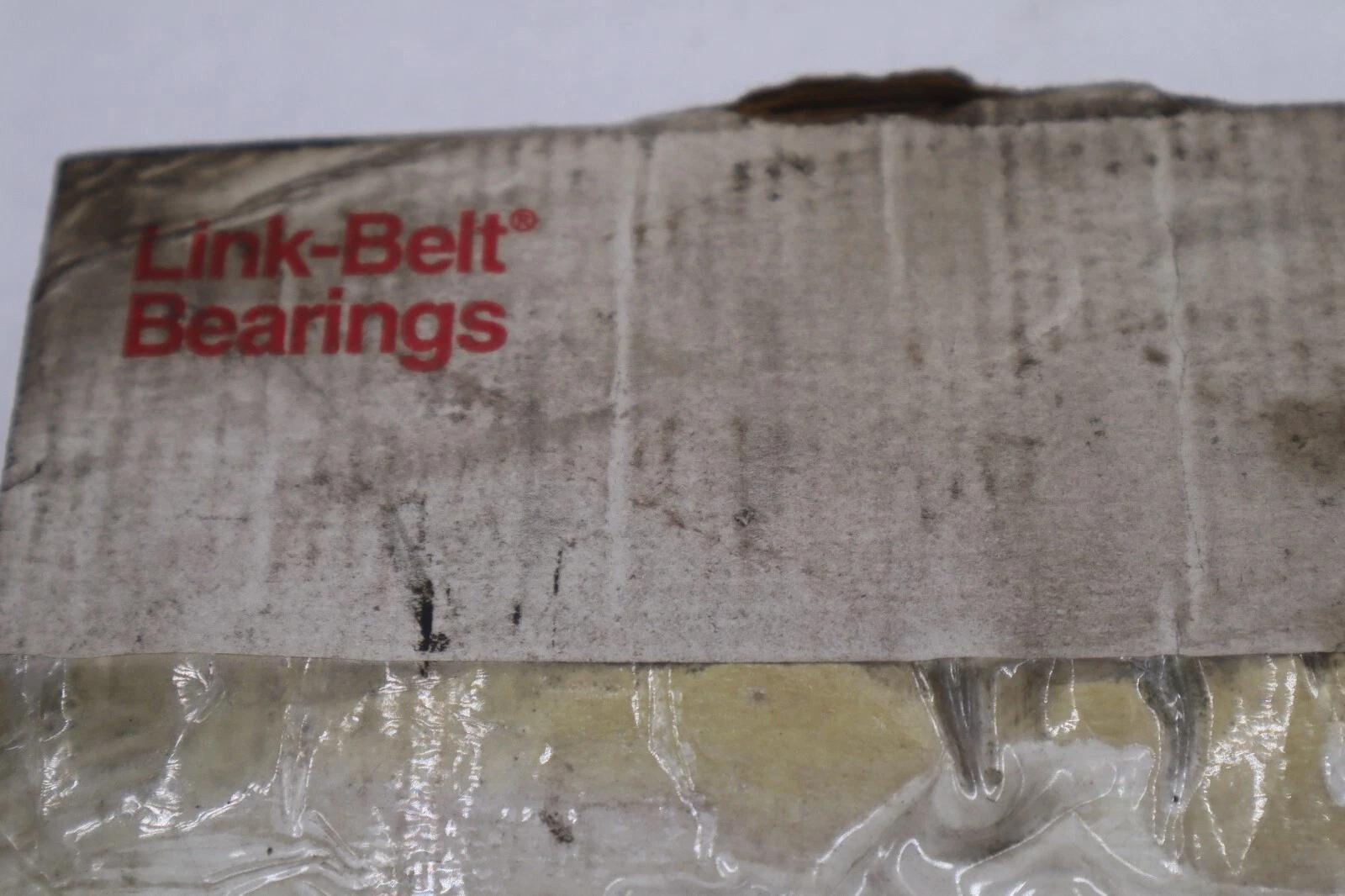 New Link-Belt belt 22220lbk/w33/c3 spherical roller bearing stock b-757 - Image 2