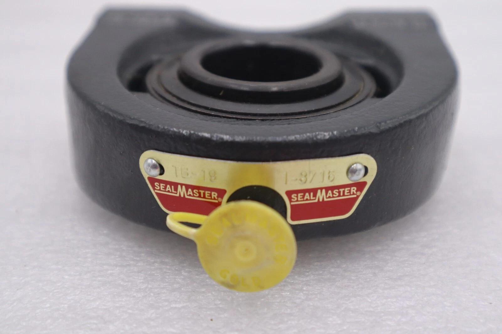 NEW OPEN BOX Seal Master TB-19 Tapped Base Pillow Block Unit 1-3/16 Bore K-2814 - Image 4