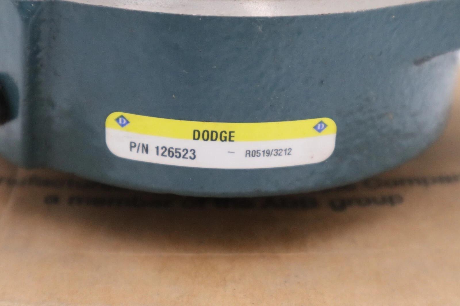 New in box dodge 126523 f2b-sc-200-nl / f2bsc200nl stock h467 - Image 2