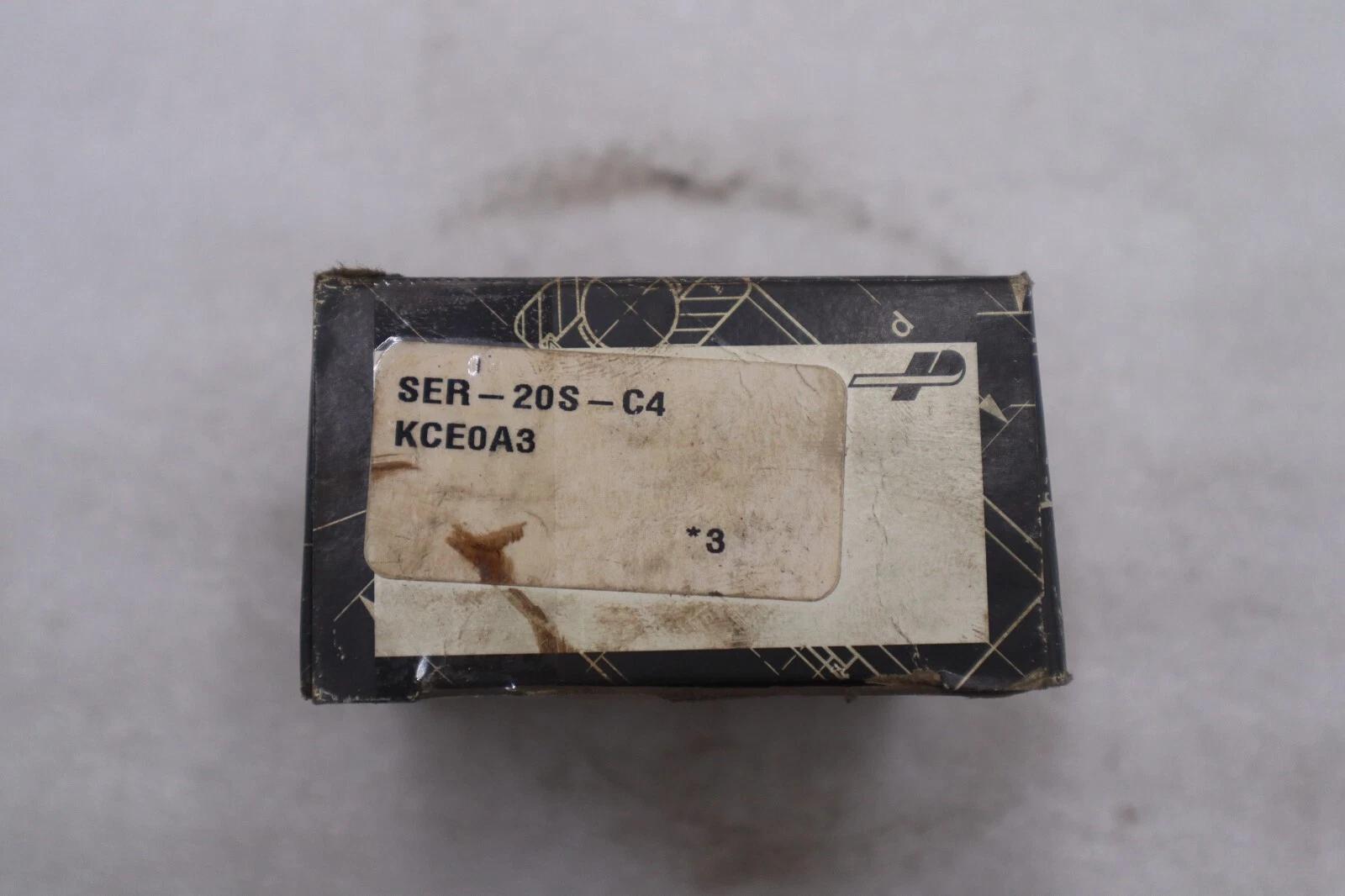 NEW PEER SER-20S-C4 BEARING STOCK B-962 - Image 2