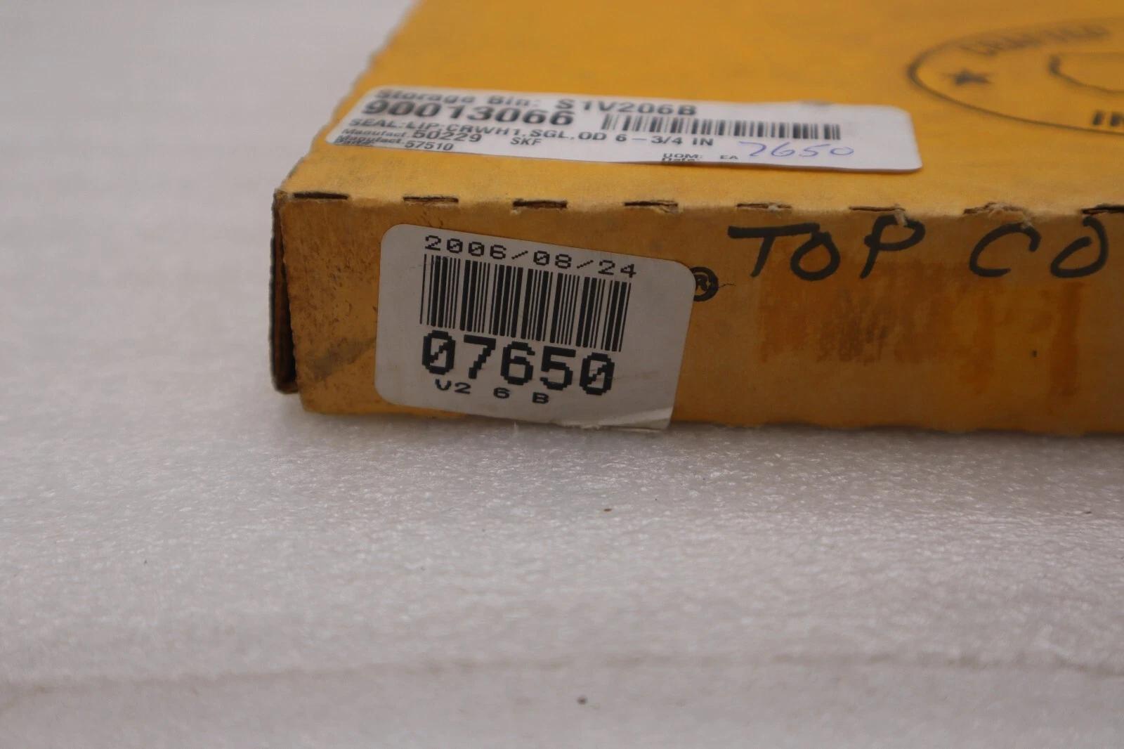 New in box garlock klozure 57510 iol seals stock 5669a - Image 2