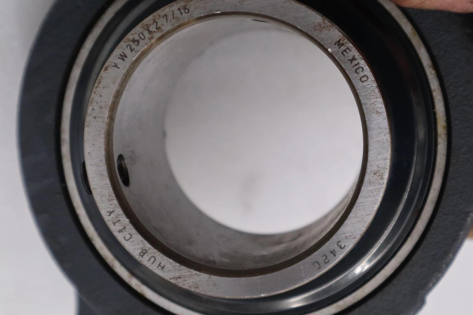 Hub City 250x2-7/16 Pillow Bearing STOCK H1338 - Image 2