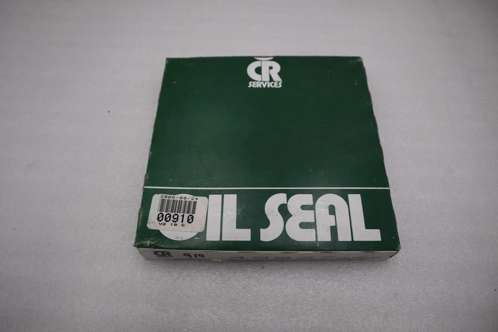 SKF CR Services Oil Seal 49927 STOCK 5637A - Image 1