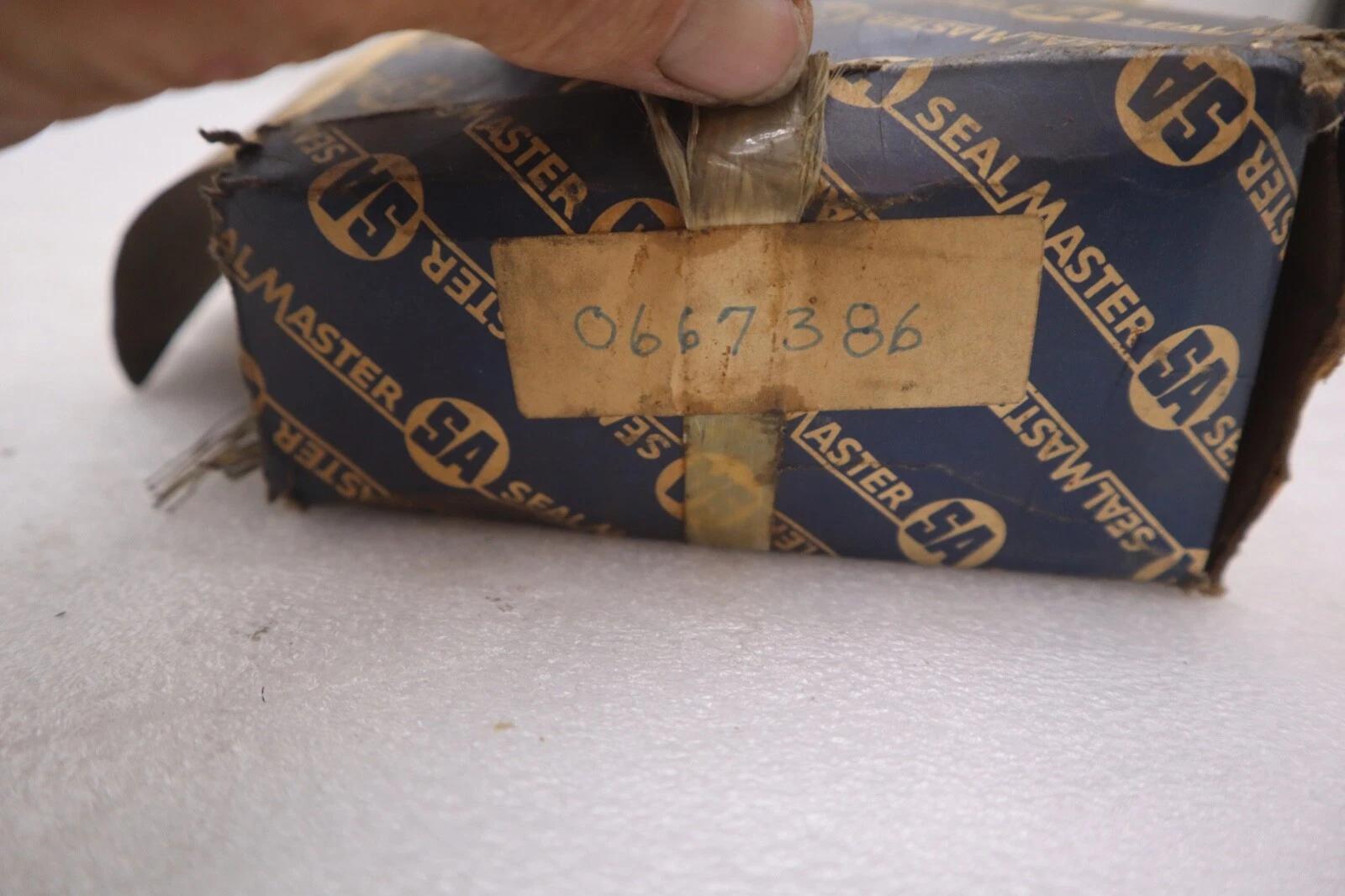 Seal master p/n 3013 bearing stock #b-850 - Image 3