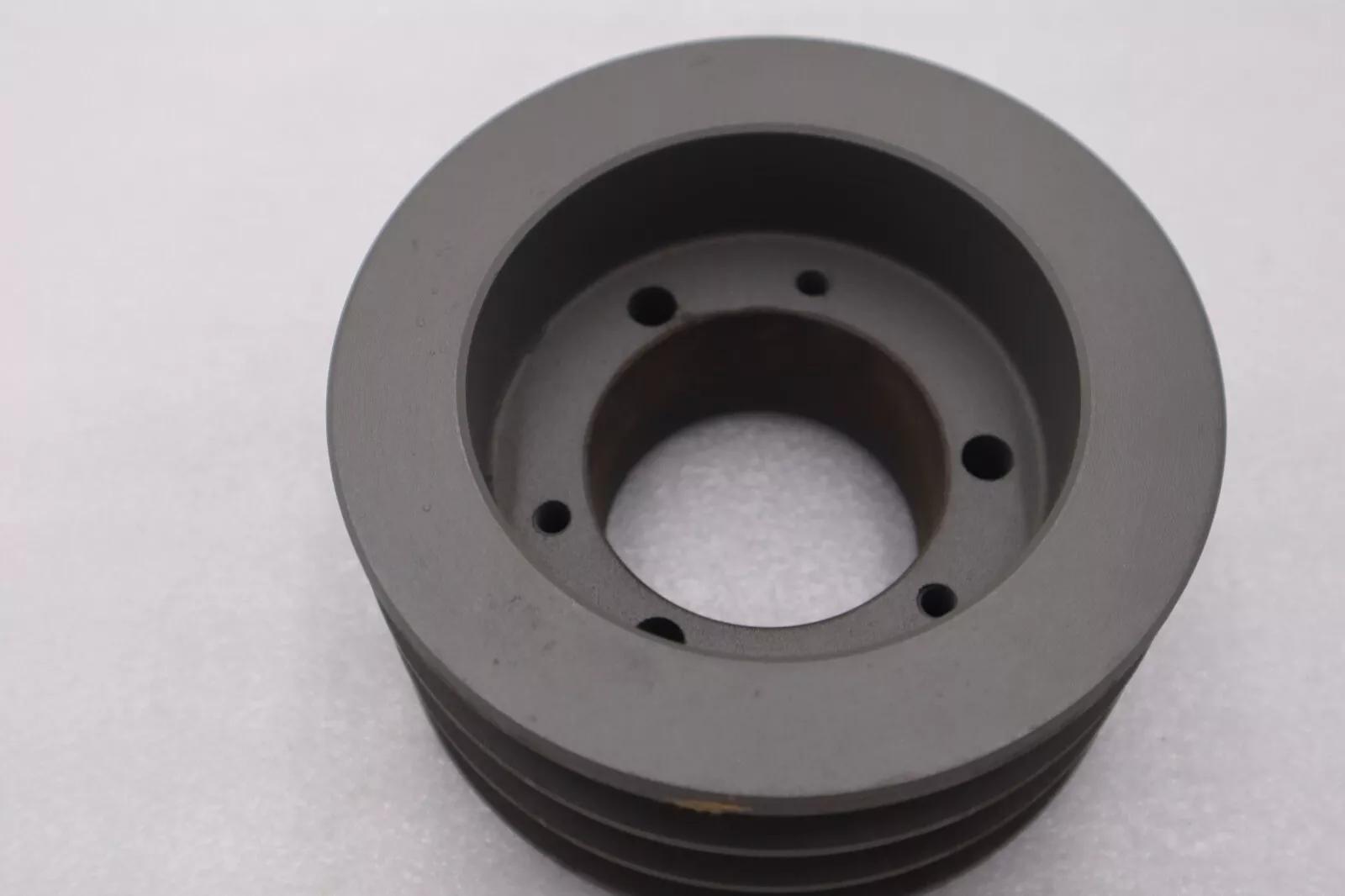 V-BELT 6 GROOVE SHEAVE 4.6x3B-SD STOCK 2967-C - Image 3