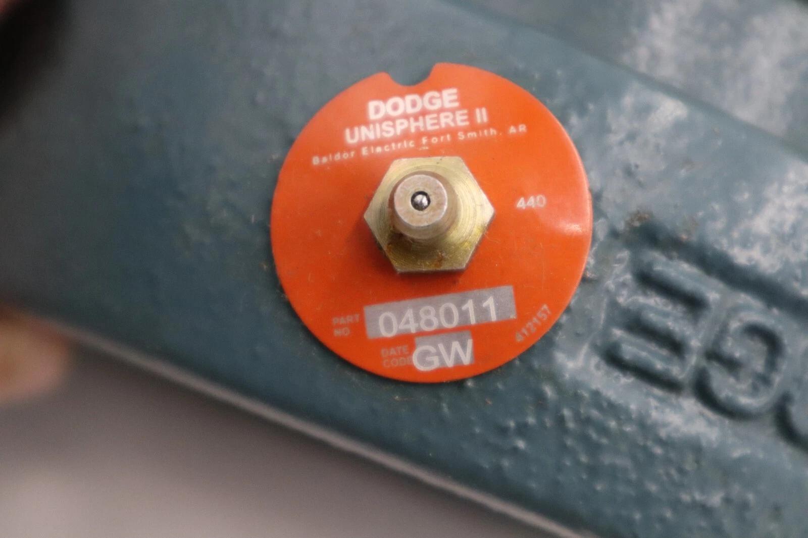 Dodge 048011 p2b-un2-215 uni-ii / p2bun2215uniii new with box stock 806d - Image 4